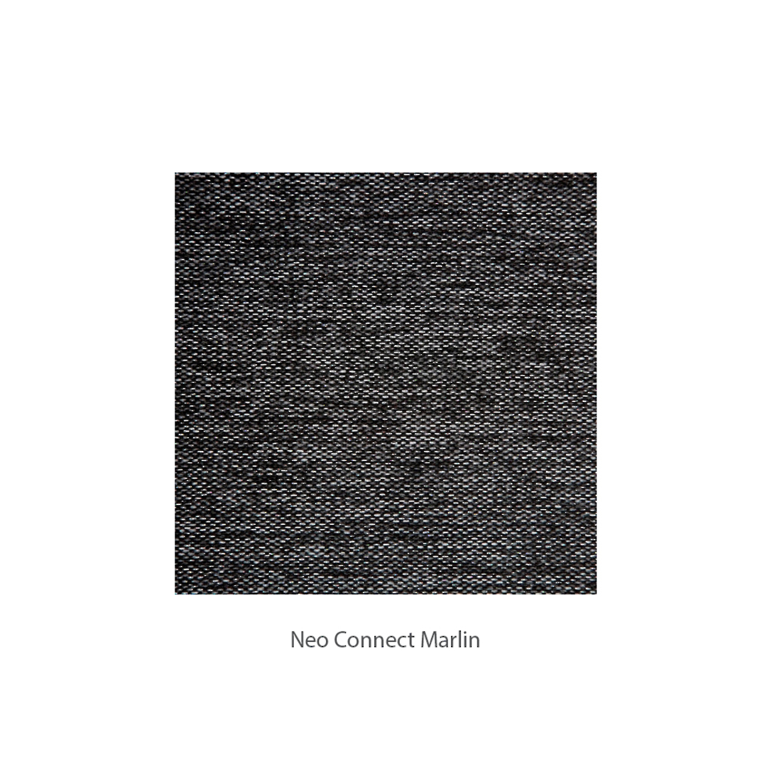 COMBIBOARD | Whiteboard + Standard Fabric | Wood Frame image 9
